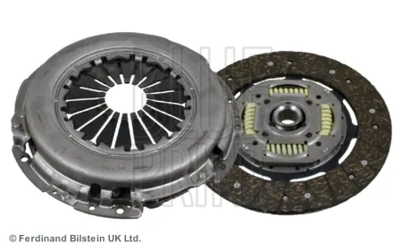 BLUE PRINT ADF123065 комплект сцепления [254 mm] [без выж. ]