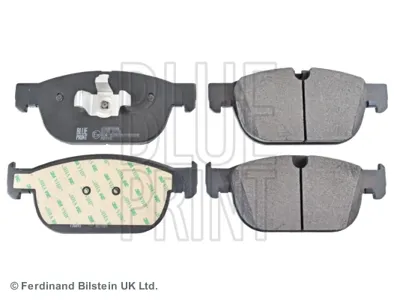 BLUE PRINT ADF124234 Колодки торм.передние на18 диск Volvo XC60 (2017>), Volvo XC90 (2015>)