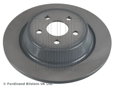 BLUE PRINT ADF124375 Диск тормозной Ford Galaxy C-Max 15- задний D 316мм.