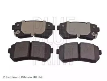 BLUE PRINT ADG042169 Колодки торм.задн.
