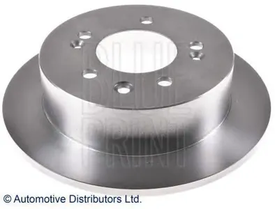 BLUE PRINT ADG043161 Диск тормозной HYUNDAI ELANTRA