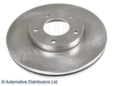 BLUE PRINT ADM54381 Диск торм.перед. Mazda 35 1.41.6TD2.0CD 03>
