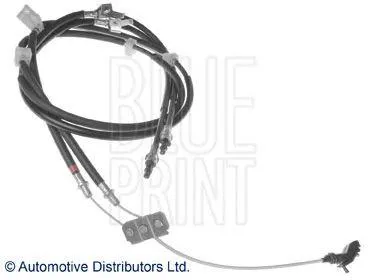 BLUE PRINT ADM546128 Трос стояночного тормоза