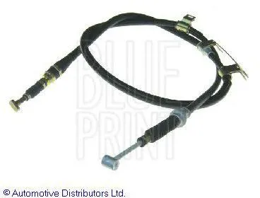 BLUE PRINT ADM54672 Трос ручного тормоза Mazda 626 (92-97) правый
