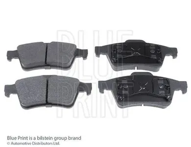BLUE PRINT ADN142114 Колодки торм.задние Opel Vectra C, Nissan Primera , Renault Laguna 01>