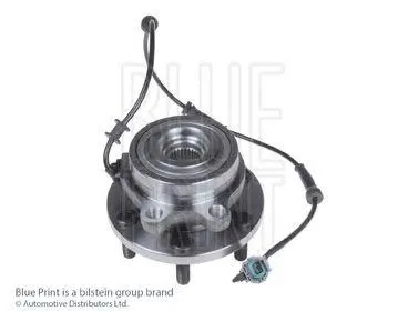 BLUE PRINT ADN18273 Ступица в сборе Nissan Navara 3.0 DCi 10->