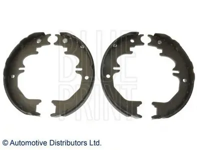 BLUE PRINT ADT34175 Колодки торм.барабанные Toyota Land Cruiser all 00>