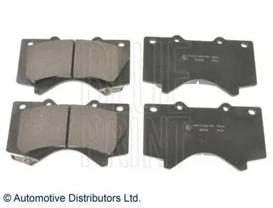 BLUE PRINT ADT342175 Колодки торм. Toyota Land Cruiser 4.74.5D V8 08>