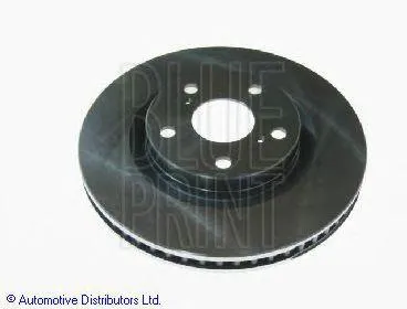BLUE PRINT ADT343206 Диск торм.перед. Toyota RAV4 2.02.2D 06>