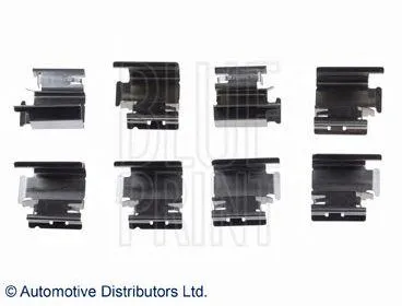 BLUE PRINT ADT348600 Комплект монтажный тормозных колодок
