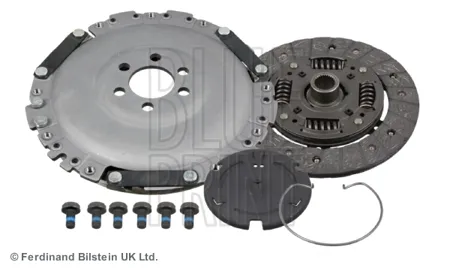 BLUE PRINT ADV183027 Ком/кт.сцепления [210 mm] [без выж.]