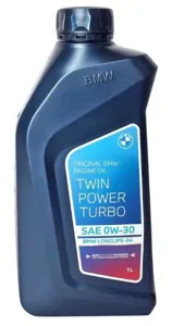 BMW 83212465854 BMW TwinPower Turbo LL-04 0W30 Масло моторное Longlife-04 (1L)