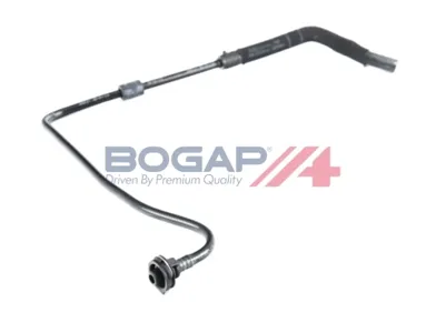 BOGAP A4217101 Шланг радиатора