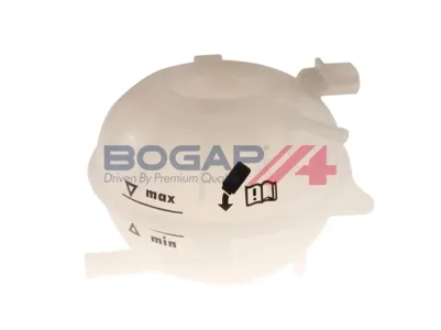 BOGAP A4240109 Бачок расширительный VW Polo sedan Audi A1 Skoda Fabia