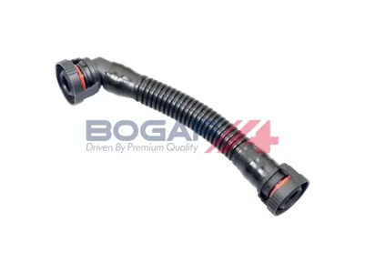BOGAP B1210106 Патрубок вентиляции картера (Mot. 2.53.0 N52) BMW : 1 (E81E87), 3 (E90E91), 5 (E60E61), 6 (E63),