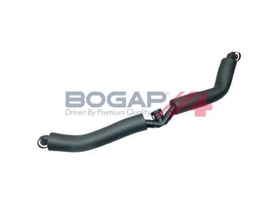 BOGAP B1210127 ПАТРУБОК BMW 5 E60E61,7 E65E66,X5 E70