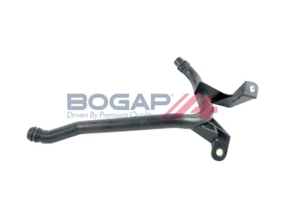 BOGAP B4229101 Патрубок радиатора BMW : 3 (E46) 1998-2005, 5 (E39) 1995-2003, 7 (E38) 1994-2001, Z3 1995-2003, Z4 (