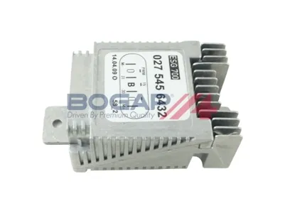 BOGAP C4244100 Блок управления вентилятором