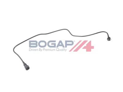 BOGAP F4217100 Шланг радиатора