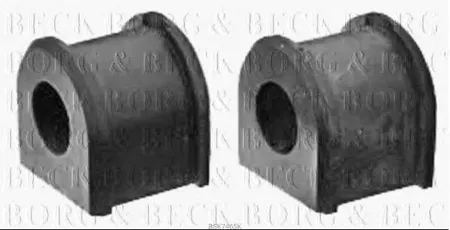 BORG&BECK BSK7465K BSK7465K Втулка заднего стабилизатора