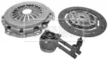 BORG&BECK HKT1137 Комплект сцепления