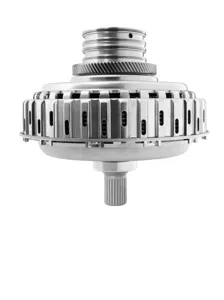BORGWARNER 202154 Комплект сцепления