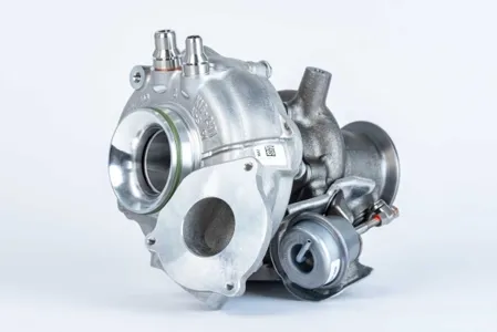 BORGWARNER 53169980077 Турбокомпрессор