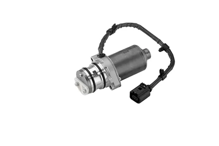 BORGWARNER DS119866 Насос, полный привод с многодисковым сцеплением