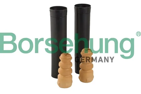 BORSEHUNG B10019 Пылезащитный комплект амортизатора заднего