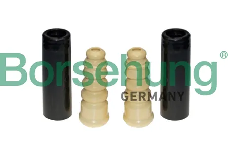 BORSEHUNG B10022 Р-к амортизатора заднего (Пыльник + Отбойник)