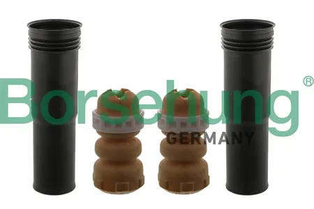 BORSEHUNG B10026 Р-к амортизатора заднего (Пыльник + Отбойник)