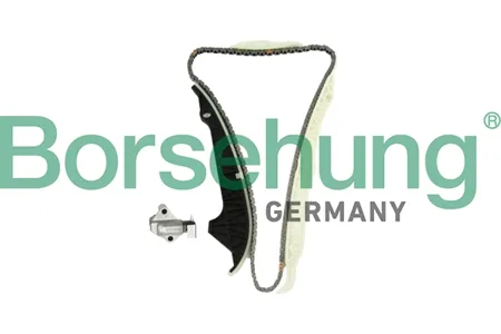 BORSEHUNG B10203 Ремкомплект ГРМ