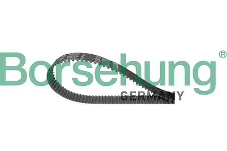 BORSEHUNG B10230 Ремень зубчатый 138*23мм