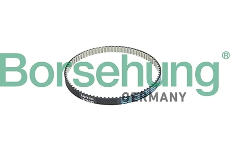 BORSEHUNG B10233 Ремень ГРМ (зубьев: 81)