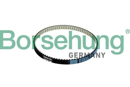 BORSEHUNG B10234 Ремень ГРМ (зубьев: 87)