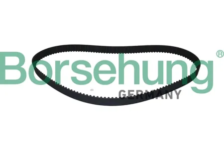 BORSEHUNG B10235 Ремень зубчатый 138*23мм