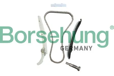 BORSEHUNG B10237 Комплект цепи Mercedes A(W176) ГРМ