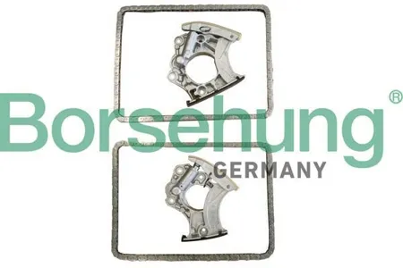 BORSEHUNG B10243 Комплект цепи ГРМ