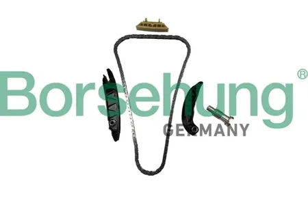 BORSEHUNG B10256 Комплект цепи ГРМ