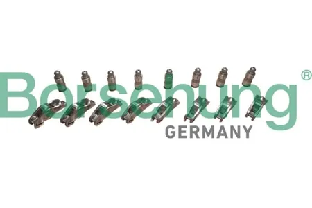 BORSEHUNG B10284 Комплект толкателей
