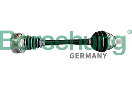 BORSEHUNG B10593 Приводной вал