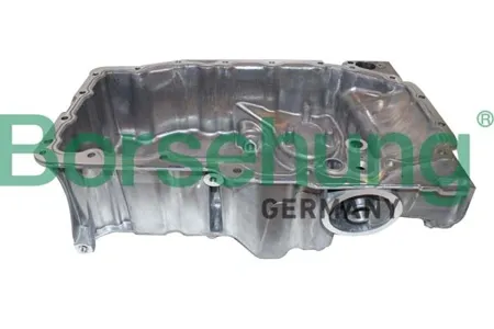 BORSEHUNG B10657 Поддон картера (верхняя часть)
