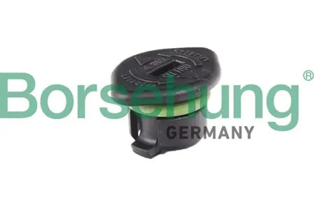 BORSEHUNG B10666 Заглушка клапанной крышки