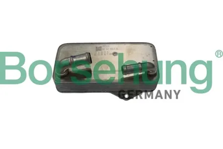 BORSEHUNG B10882 Маслоохладитель коробки передач
