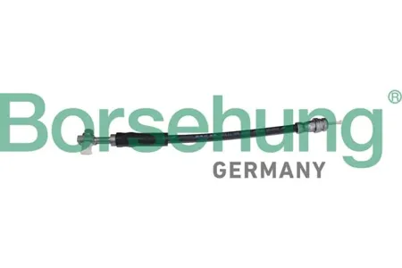 BORSEHUNG B10950 Тормозной шланг задний