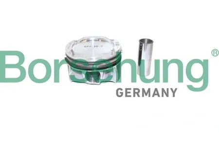 BORSEHUNG B11137 Комплект поршневых колец