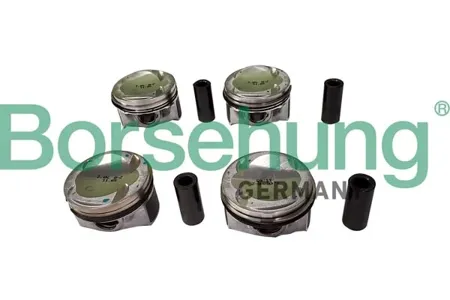 BORSEHUNG B11151 Комплект поршневых колец