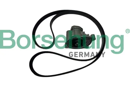 BORSEHUNG B11215 Водяной насос с ремнем 6q0260849e