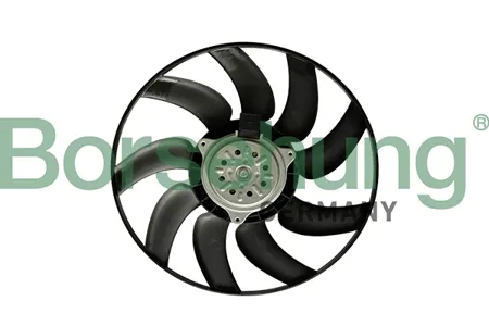 BORSEHUNG B11267 Двигатель вентилятора радиатора
