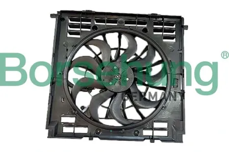 BORSEHUNG B11270 Кожух вентилятора BMW X5(G05)